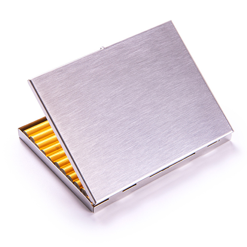Caja de cigarrillos delgada ab - Men Accessories Box reseña y precio