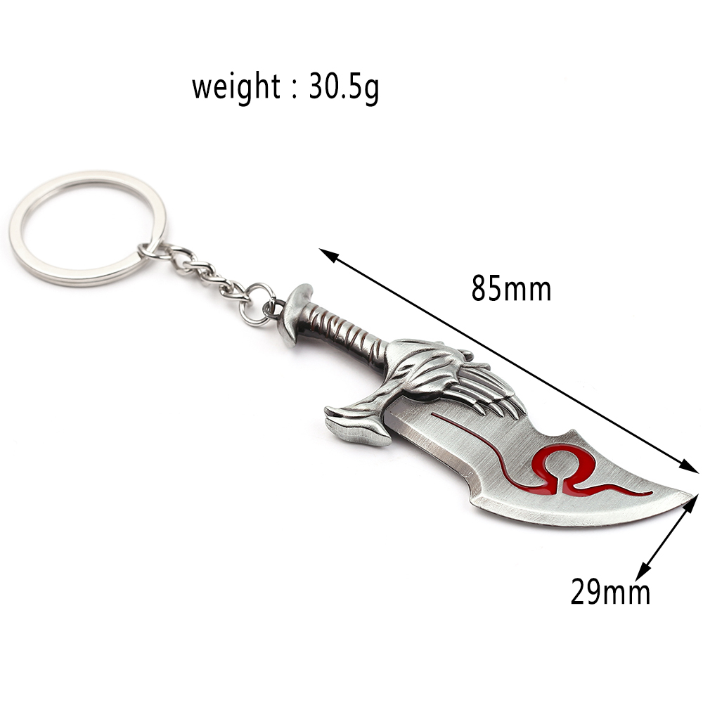 Llavero con colgante de la esp - Men Accessories Necklace reseña y precio