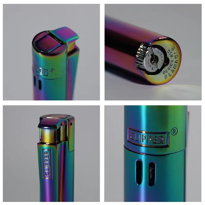 CLIPPER Encendedor de Gas buta - Men Accessories Gift Box reseña y precio