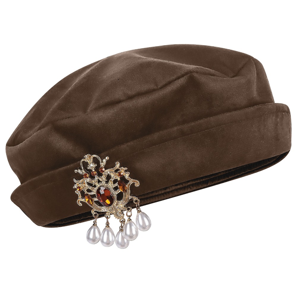 Boina Medieval Tudor para Homb - Men Accessories Hat reseña y precio