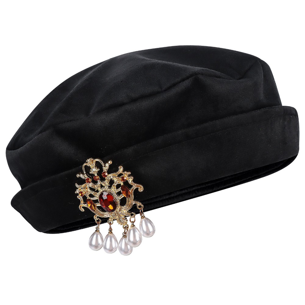Boina Medieval Tudor para Homb - Men Accessories Hat reseña y precio