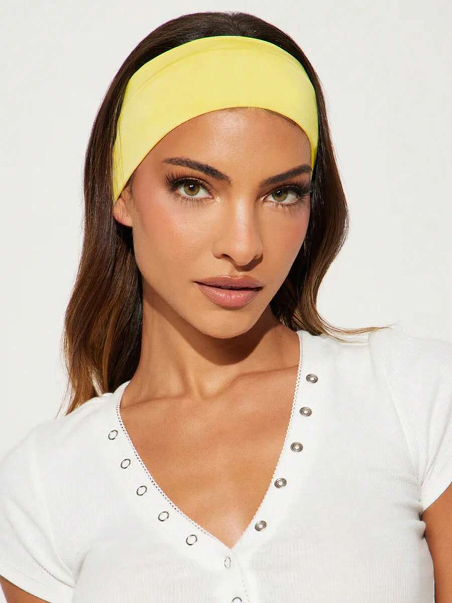 1 diadema deportiva para yoga  - Men'S Yoga Accessories reseña y precio