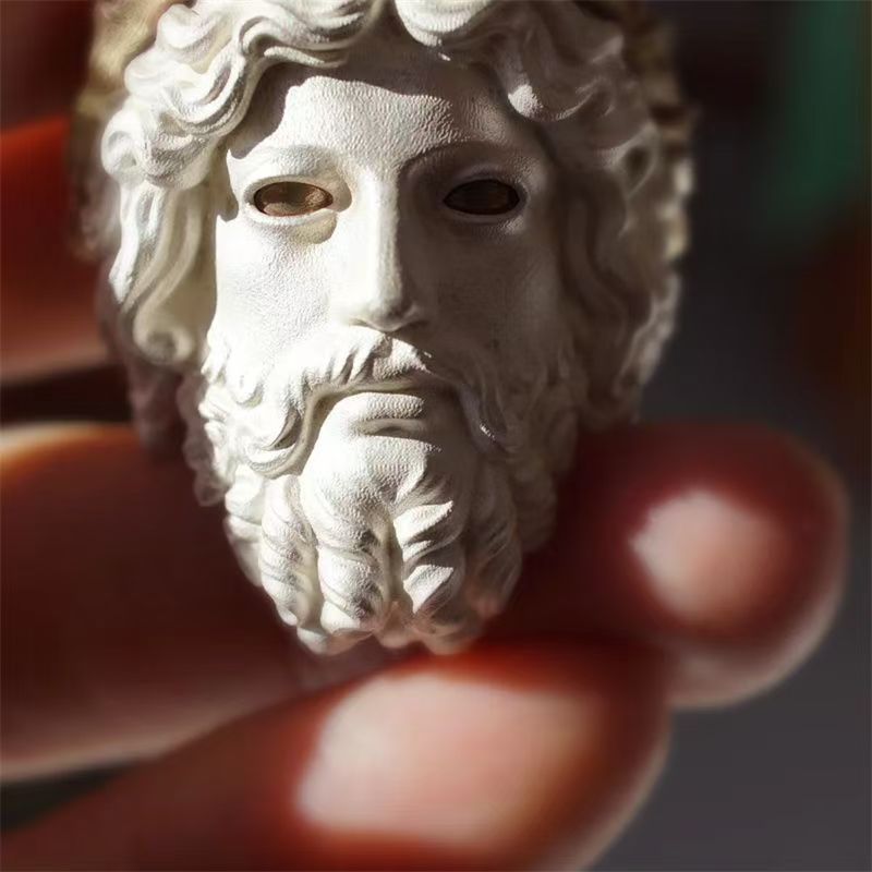 Anillo Zeus de mitología grieg - Zeus Men Accessories reseña y precio