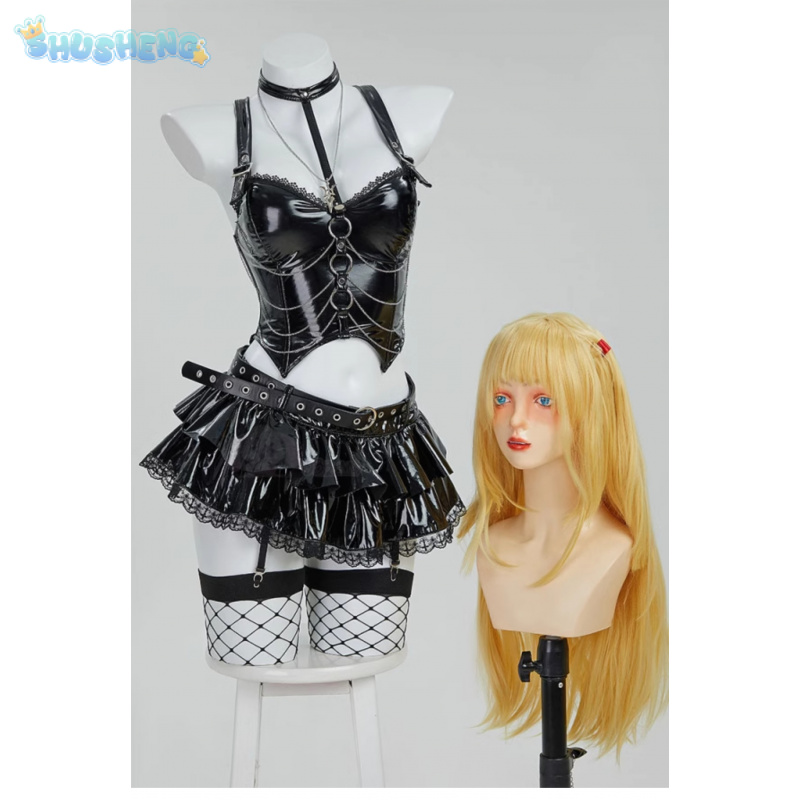MisaMisa Anime Death Note Cosp - Men Accessories Necklace reseña y precio