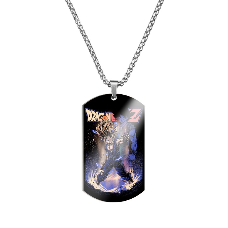 Collar de Metal de Moda Dragon - Men Accessories Necklace reseña y precio