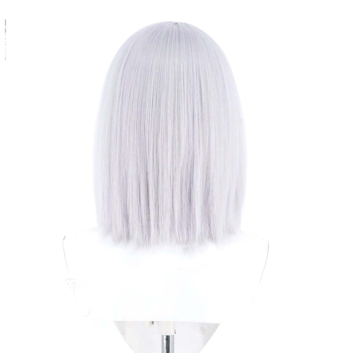 Peluca de Cosplay para Mujer Y - Men Accessories Silver reseña y precio