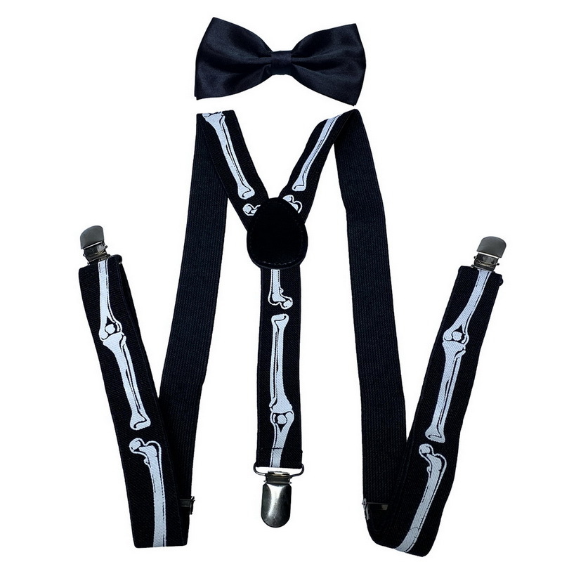 Clip de tirantes elásticos aju - Tie Clip Set reseña y precio