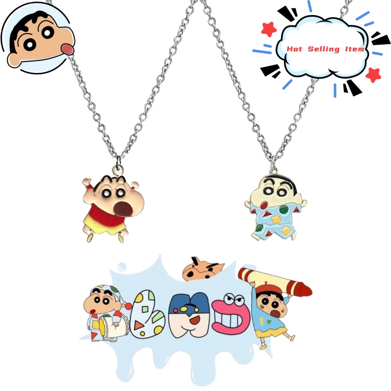 Collar de dibujos animados de  - Men Accessories Gift Set reseña y precio