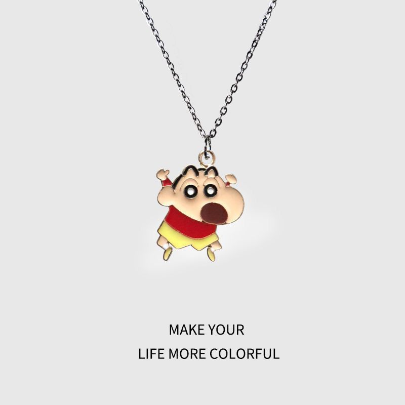 Collar de dibujos animados de  - Men Accessories Gift Set reseña y precio