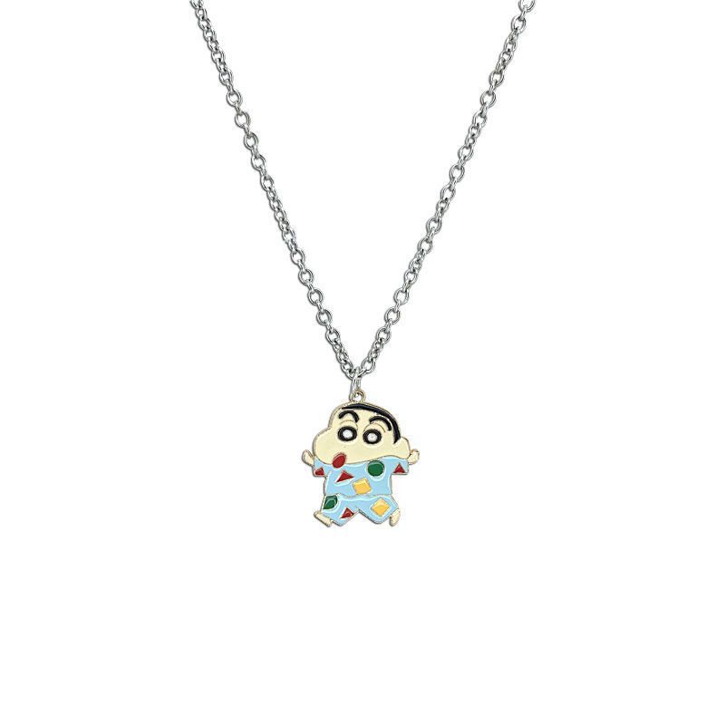 Collar de dibujos animados de  - Men Accessories Gift Set reseña y precio