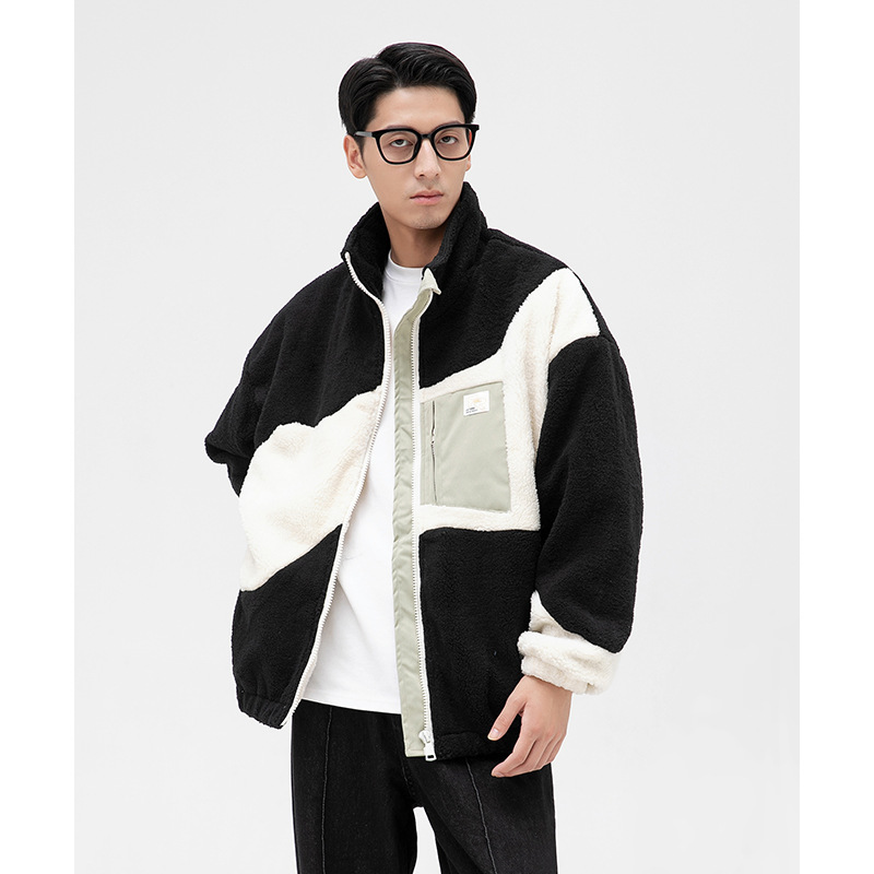 Chaqueta gruesa y cálida de la - Men'S Accessories Coach reseña y precio