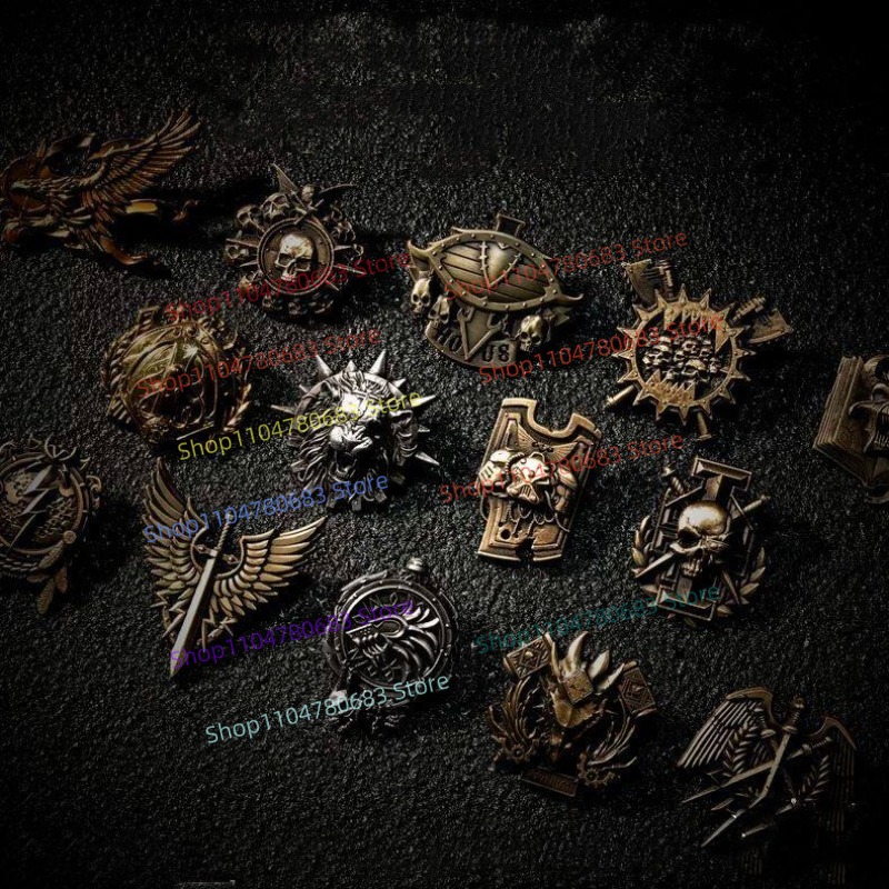 Emblema de la Galaxia de 40K,  - Men Accessories Gift Set reseña y precio