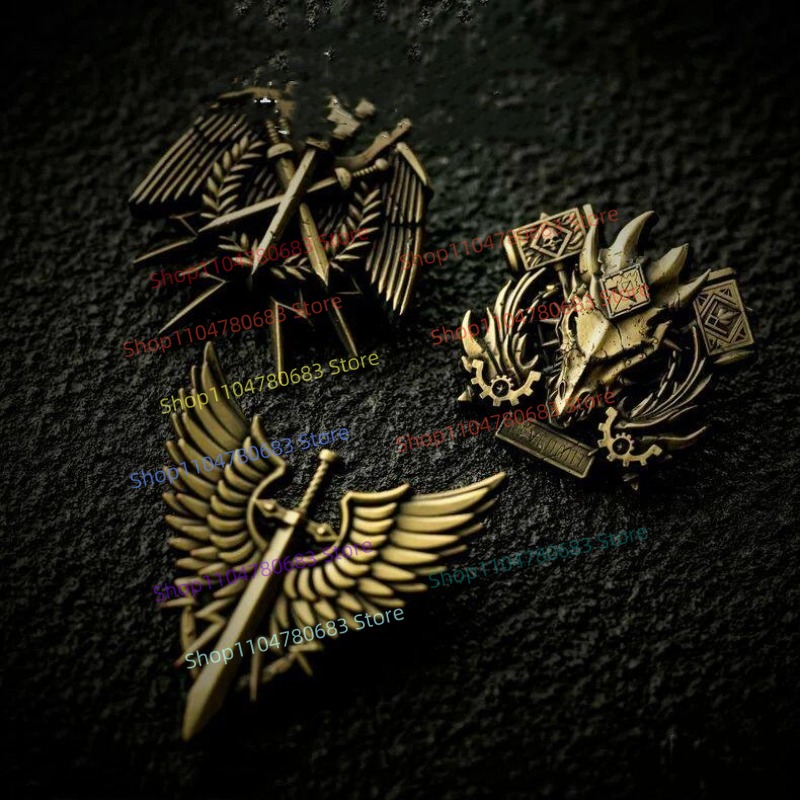 Emblema de la Galaxia de 40K,  - Men Accessories Gift Set reseña y precio