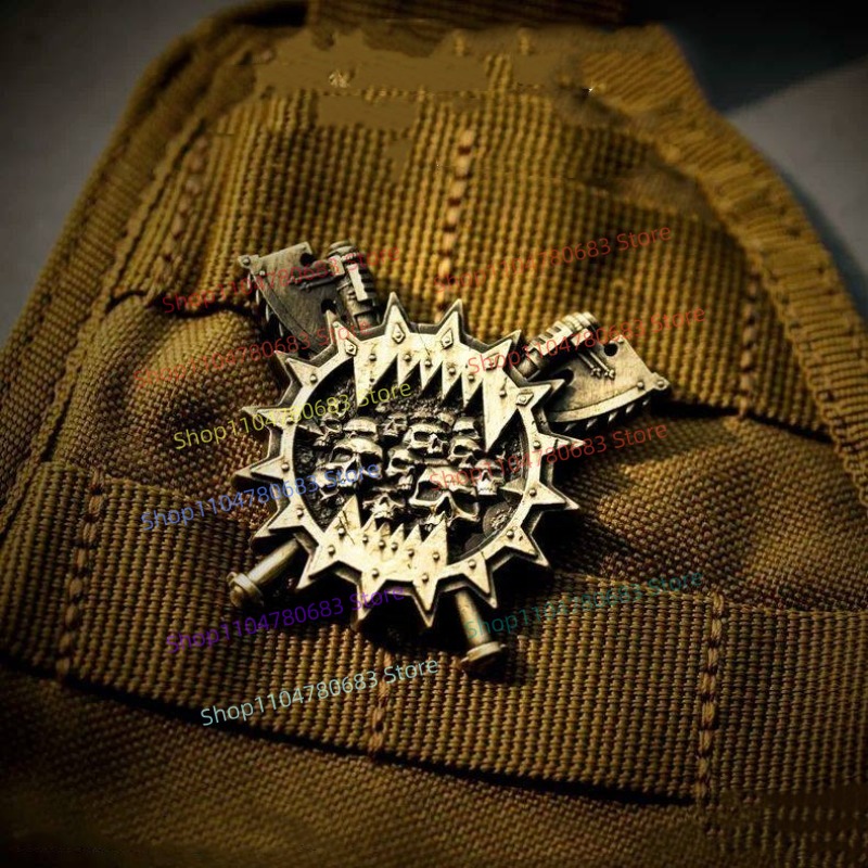 Emblema de la Galaxia de 40K,  - Men Accessories Gift Set reseña y precio