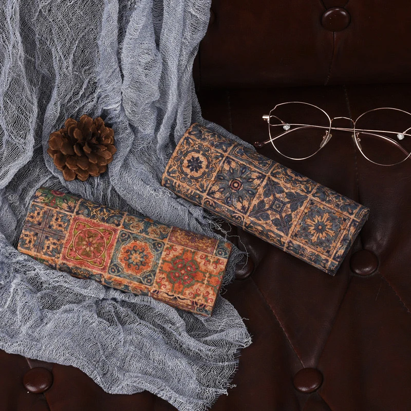 Estuche para gafas de concha d - Men Accessories To Look Good reseña y precio