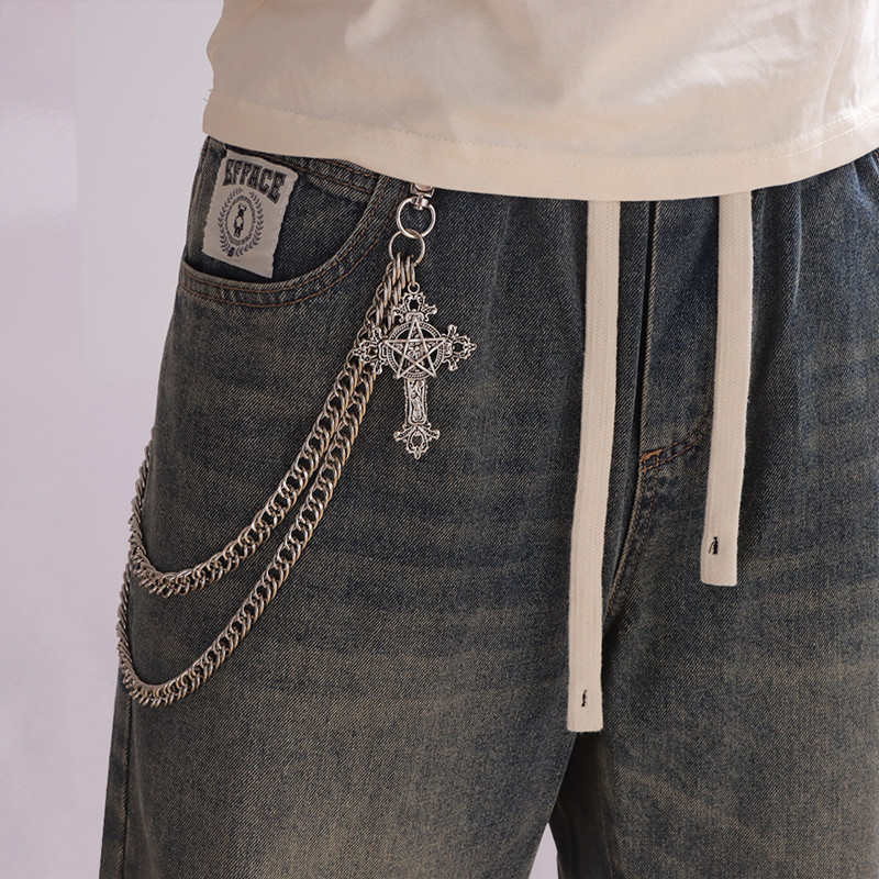 Cadena de pantalones de Metal  - Men'S Accessories For Jeans reseña y precio
