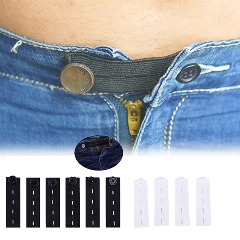 Cinturón extensor de pantalón  - Men'S Accessories For Jeans reseña y precio