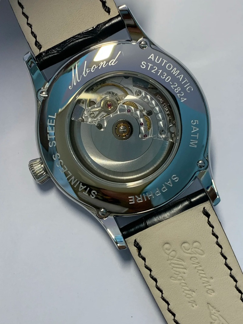 Reloj Wordless Book, movimient - Men Accessories Jewellery reseña y precio