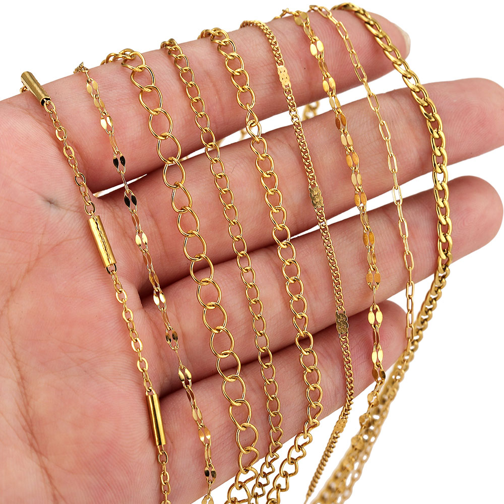 Cadenas largas cruzadas de ace - Men Accessories Jewellery reseña y precio