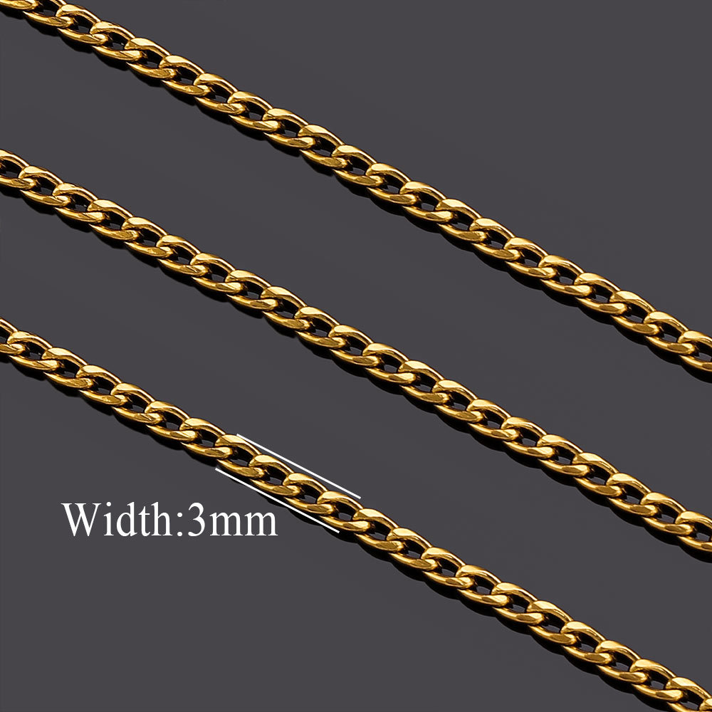 Cadenas largas cruzadas de ace - Men Accessories Jewellery reseña y precio
