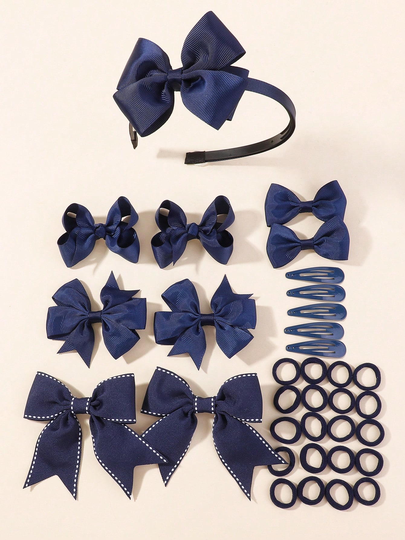 34 piezas/set de accesorios pa - Tie Clip Set reseña y precio