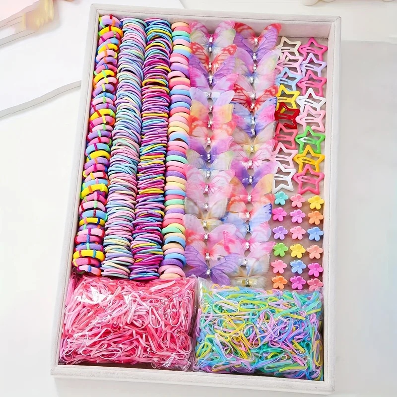 Set de 941 Accesorios para el  - Tie Clip Set reseña y precio