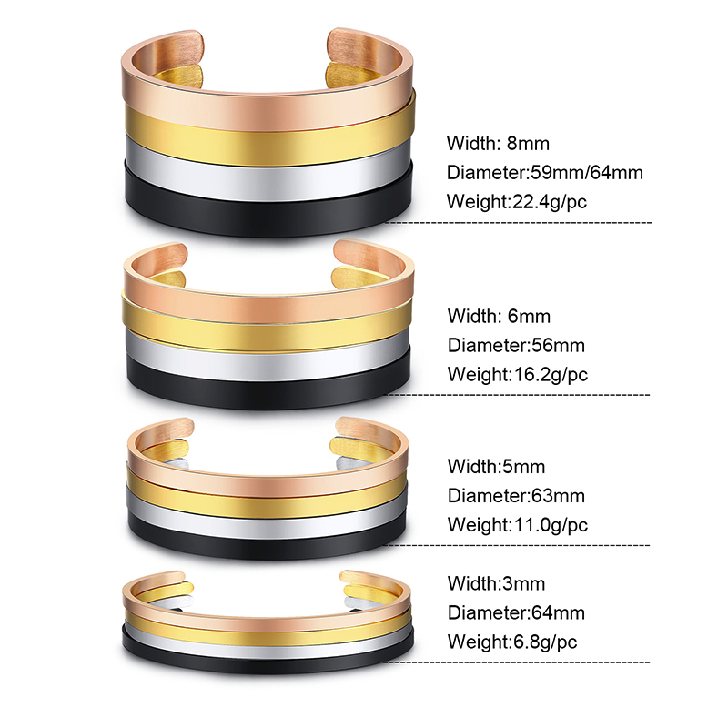 Brazalete con grabado gratis d - Men Accessories Name reseña y precio