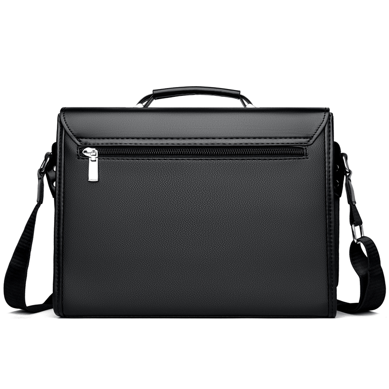 Bolso de Mano Casual de Negoci - Men Accessories Box reseña y precio