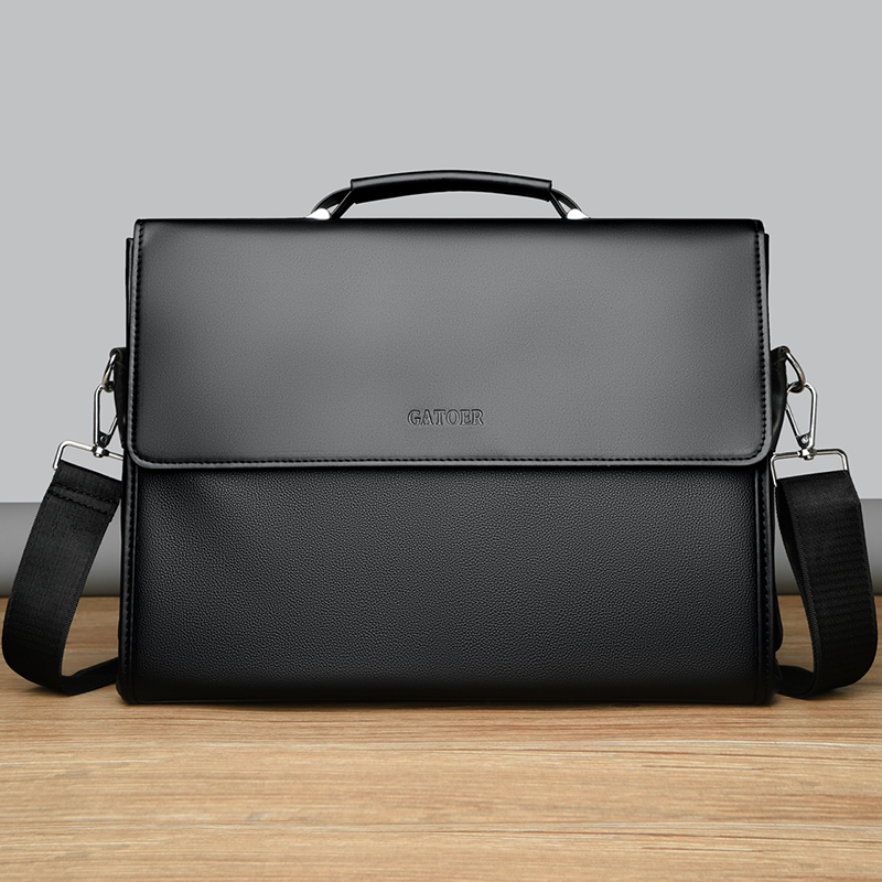 Bolso de Mano Casual de Negoci - Men Accessories Box reseña y precio