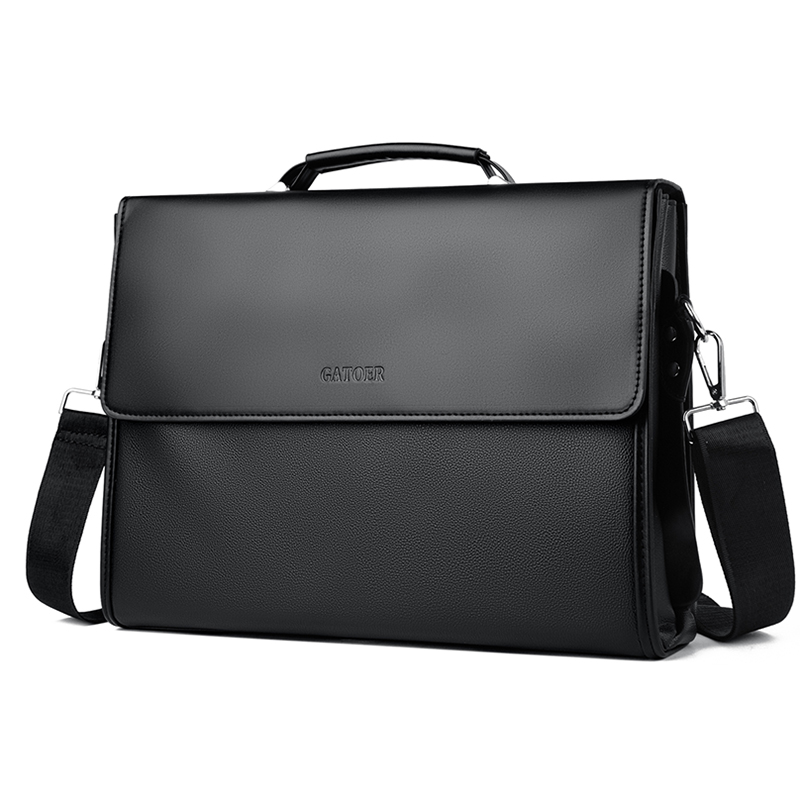 Bolso de Mano Casual de Negoci - Men Accessories Box reseña y precio