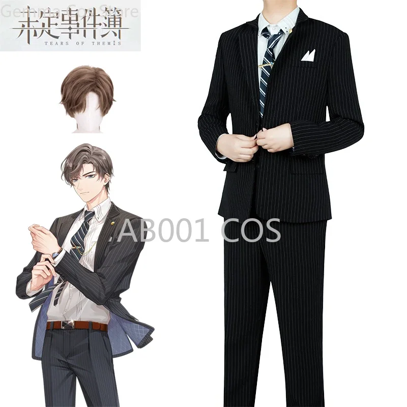 Disfraz de ala Artem de Tears  - Tie Clip Set reseña y precio