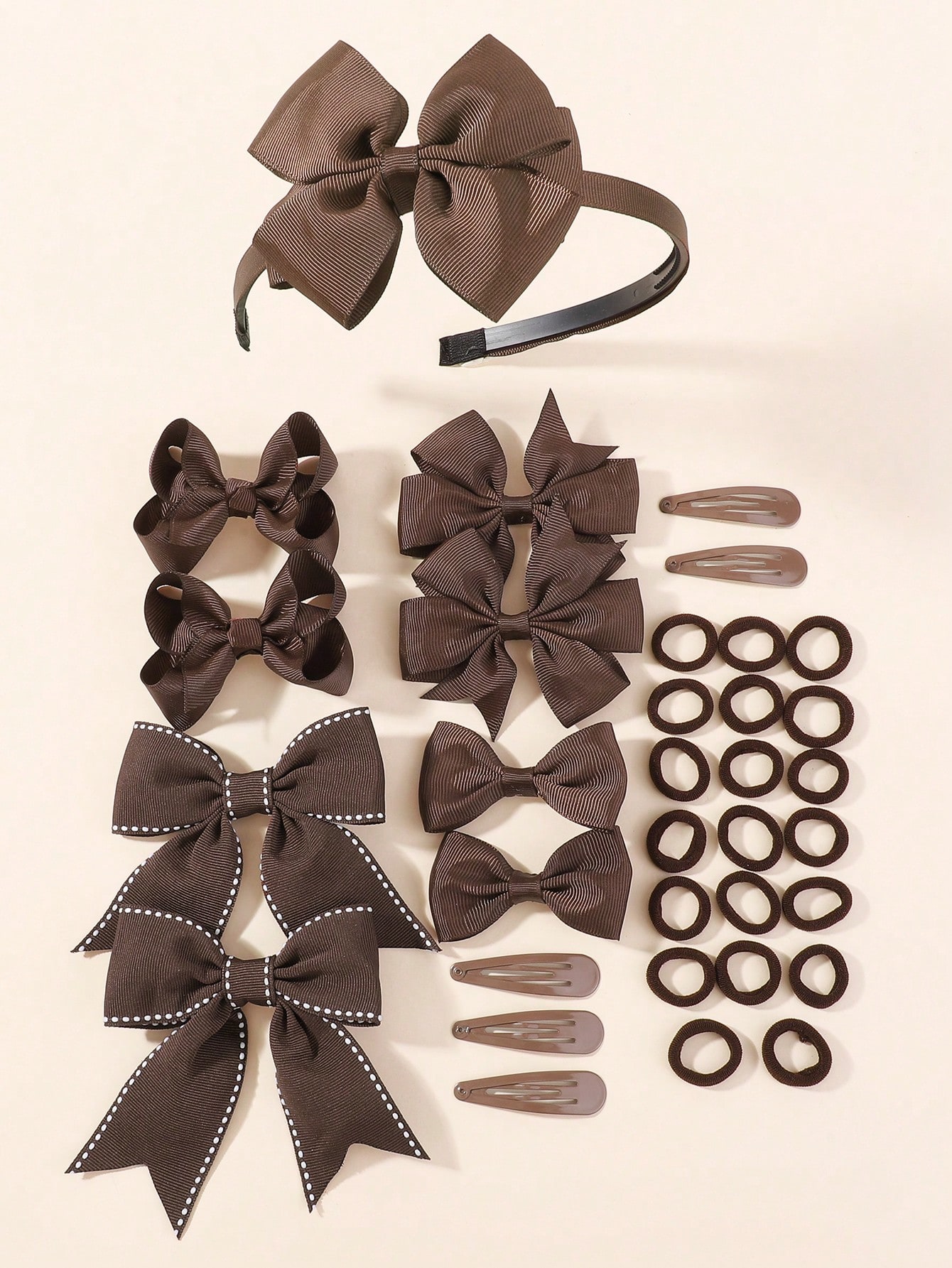 Juego de 34 Accesorios para el - Tie Clip Set reseña y precio
