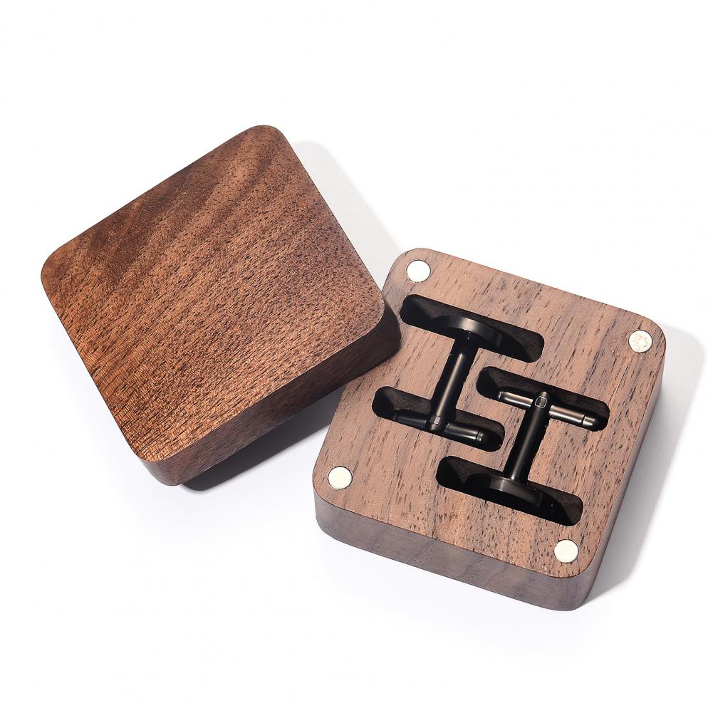 Caja para Mancuernillas de Mad - Men Accessories Gift Box reseña y precio