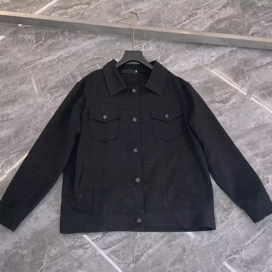 Abrigo vaquero para hombre, ch - Men'S Accessories For Jeans reseña y precio