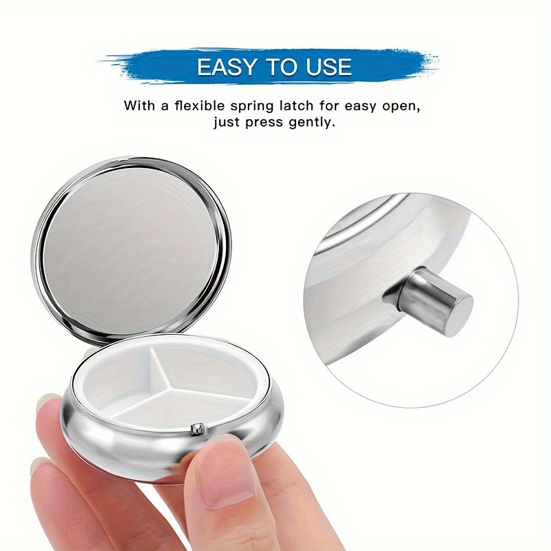 Caja de pastillas cuadrada de  - Men Accessories Gift Box reseña y precio