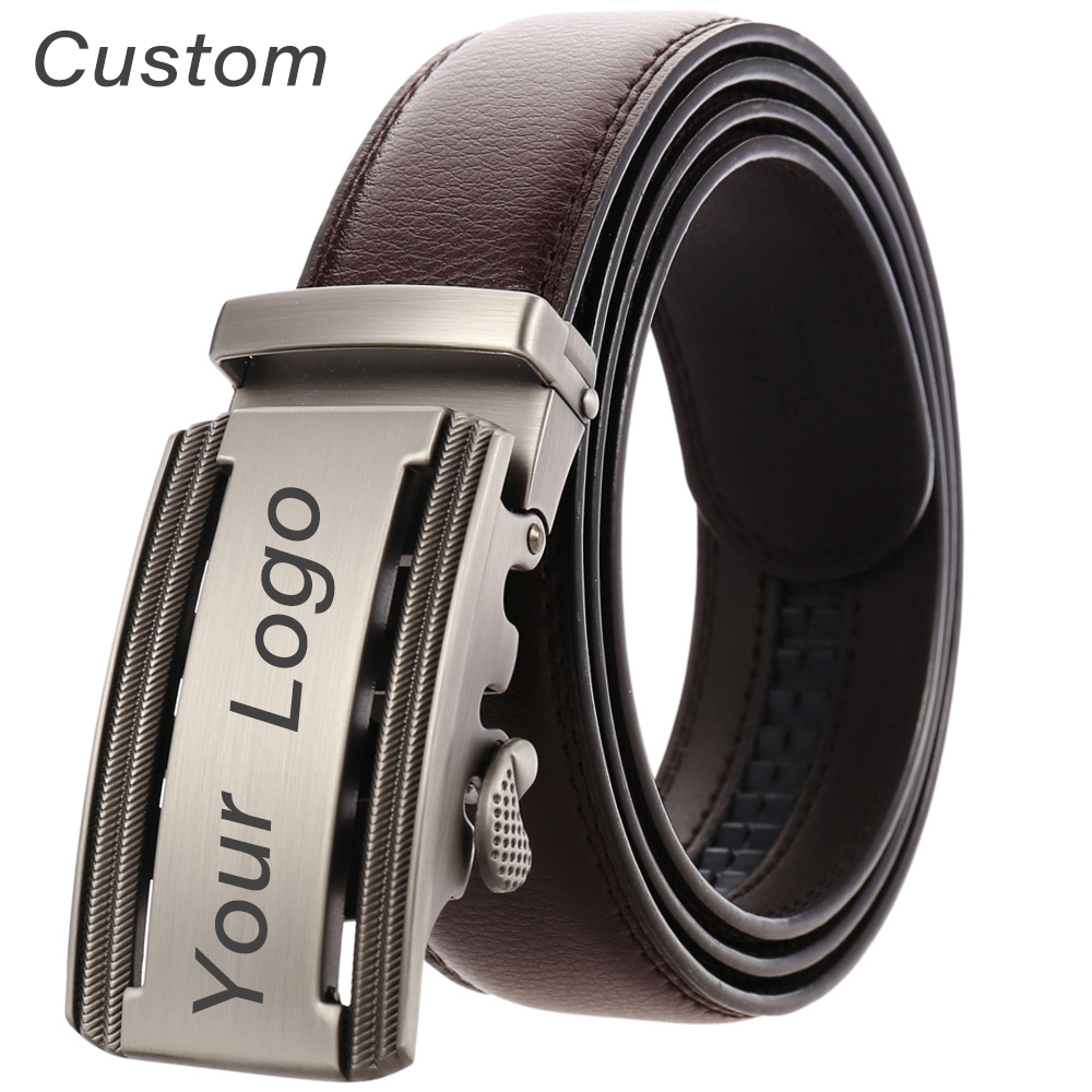Cinturón de cuero blanco perso - Men Accessories Name reseña y precio