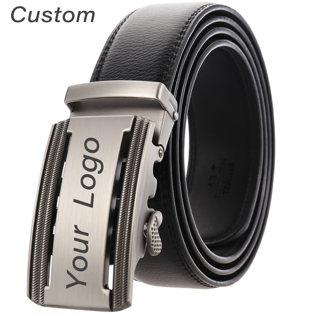 Cinturón de cuero blanco perso - Men Accessories Name reseña y precio