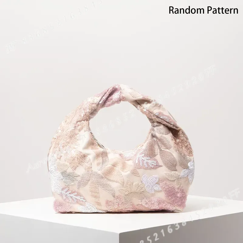 Bolso de Mano de Lentejuelas d - Men Accessories For Wedding reseña y precio