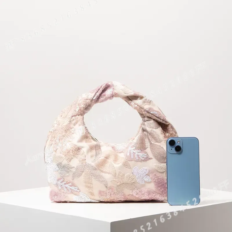 Bolso de Mano de Lentejuelas d - Men Accessories For Wedding reseña y precio