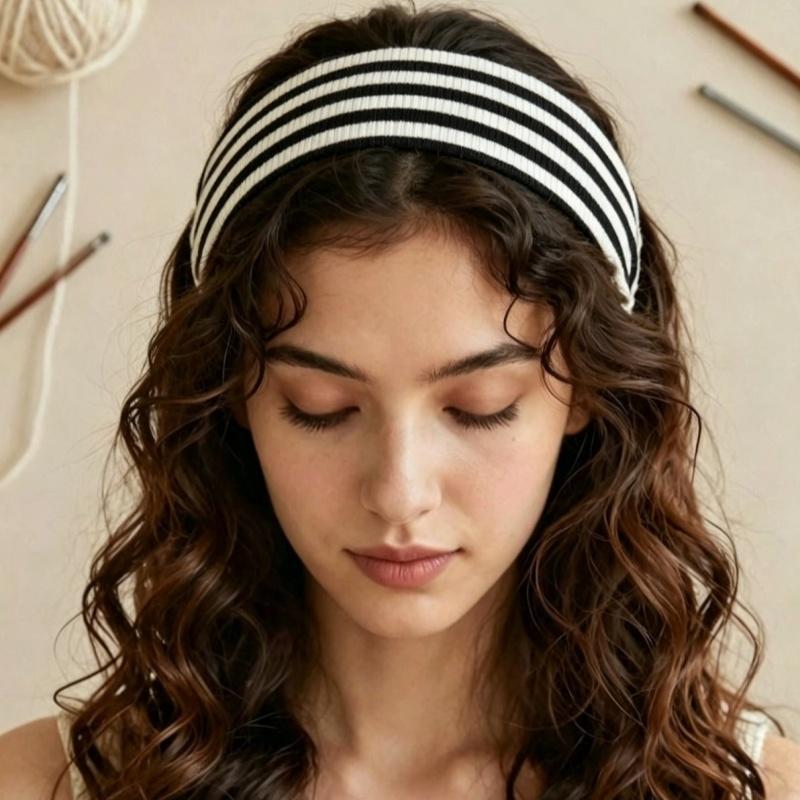 Diadema Deportiva Elástica a R - Men'S Yoga Accessories reseña y precio