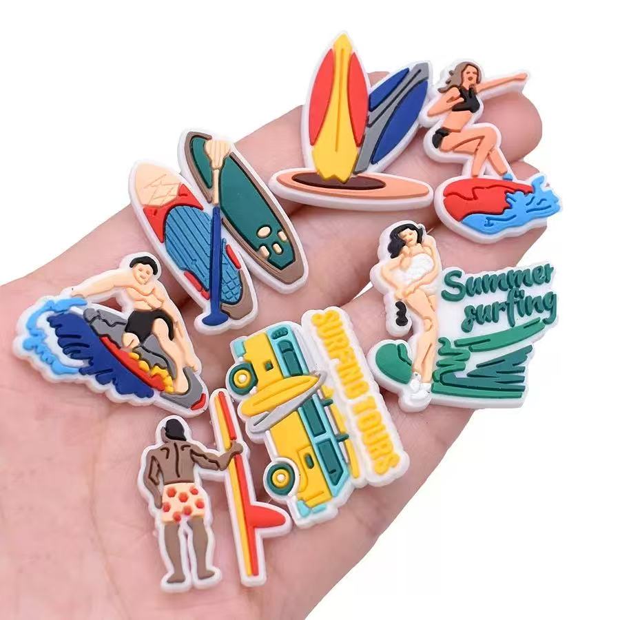 7-100 piezas de adornos para z - Men'S Accessories Philippines reseña y precio