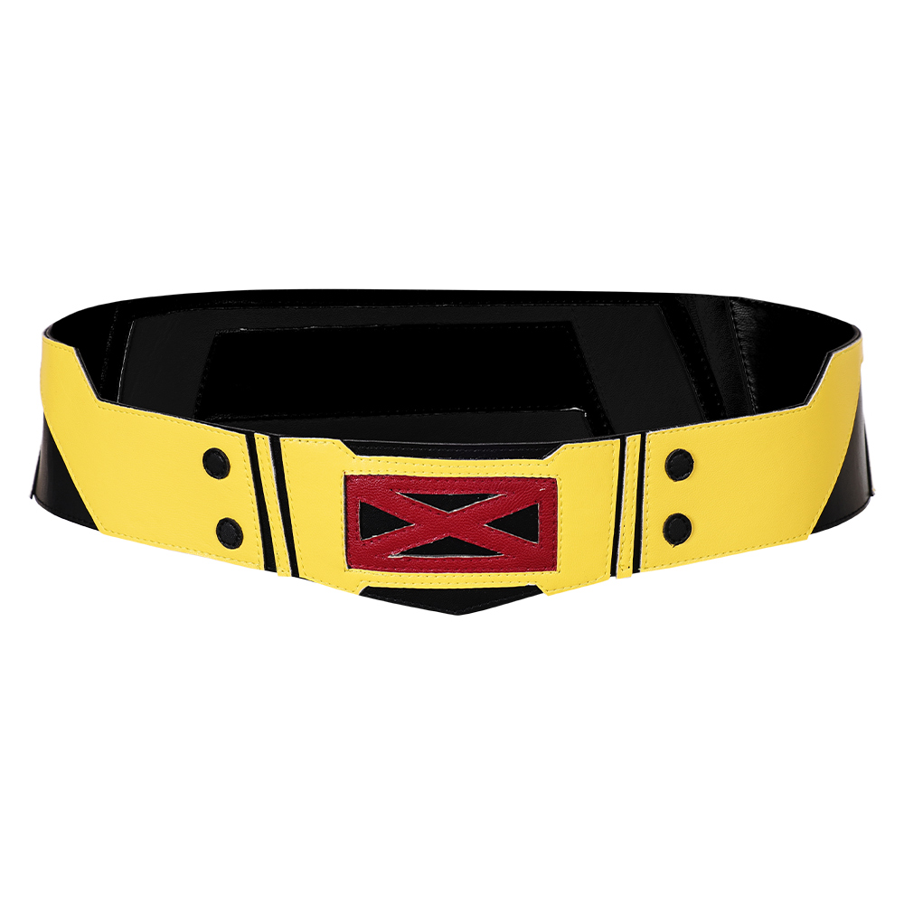 Lobo Logan Cosplay cinturón gu - Men Accessories Necklace reseña y precio