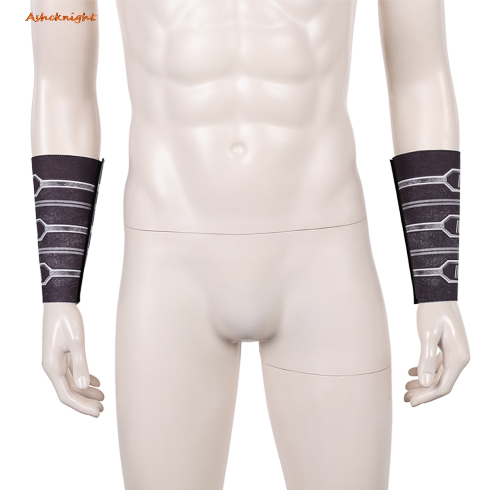 Accesorios de Cosplay de Batal - Men Accessories Silver reseña y precio