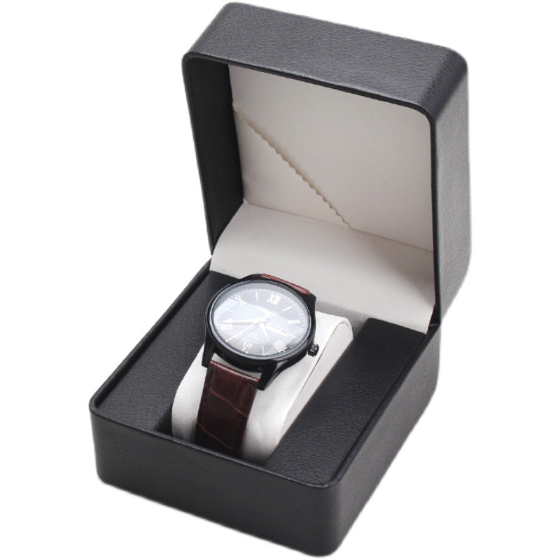 Caja de almacenamiento de relo - Men Accessories Gift Box reseña y precio