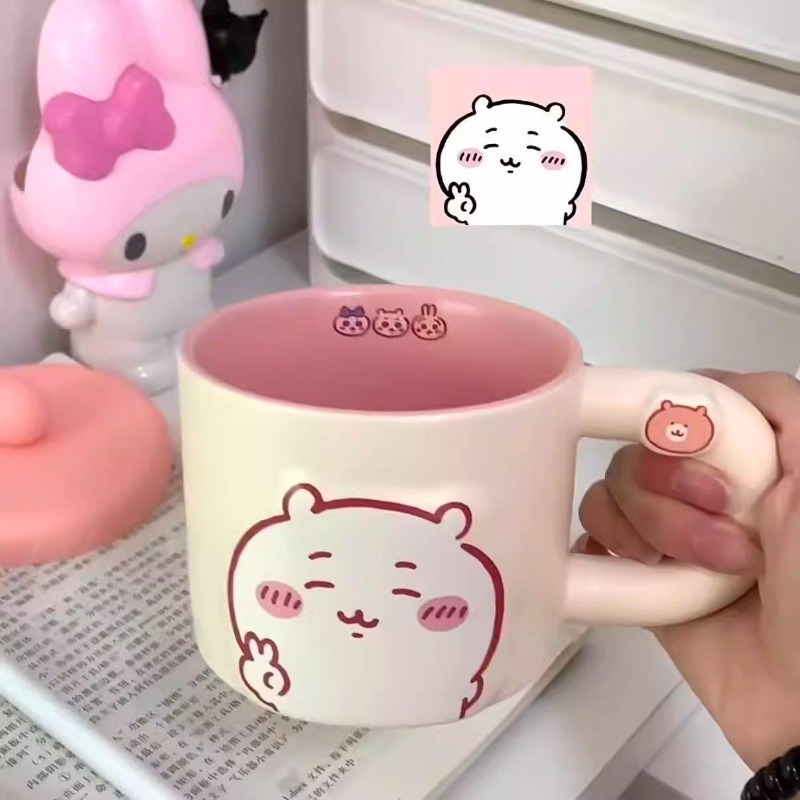 Taza de Cerámica Chiikawa Hach - Men Accessories To Look Good reseña y precio