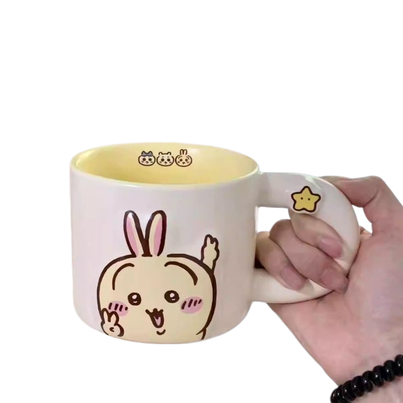 Taza de Cerámica Chiikawa Hach - Men Accessories To Look Good reseña y precio
