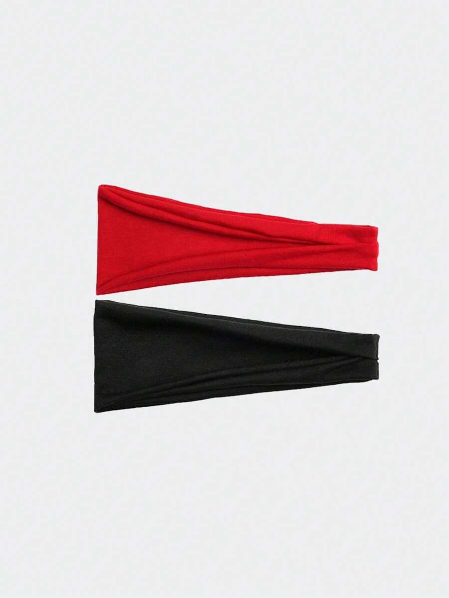 2 piezas de diademas deportiva - Men'S Yoga Accessories reseña y precio