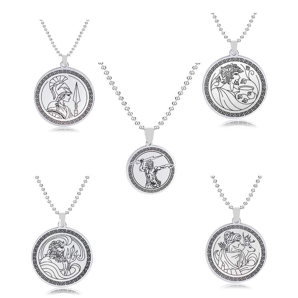 7 estilos Vintage Zeus Athena  - Zeus Men Accessories reseña y precio