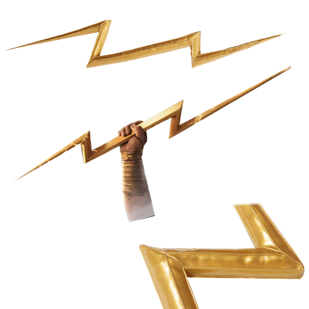 Zeus Lightning Cosplay fantasí - Zeus Men Accessories reseña y precio