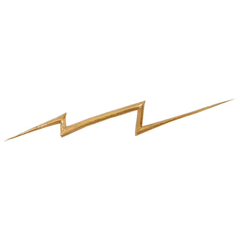 Zeus Lightning Cosplay fantasí - Zeus Men Accessories reseña y precio